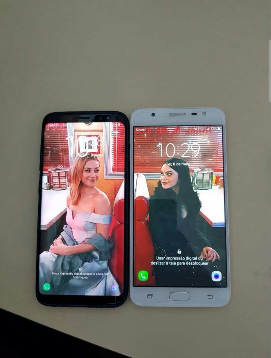 caaardgs's tweet photo. me and my best friend! @lilireinhart @CamilaMendes https://t.co/w8kIQUqQi1