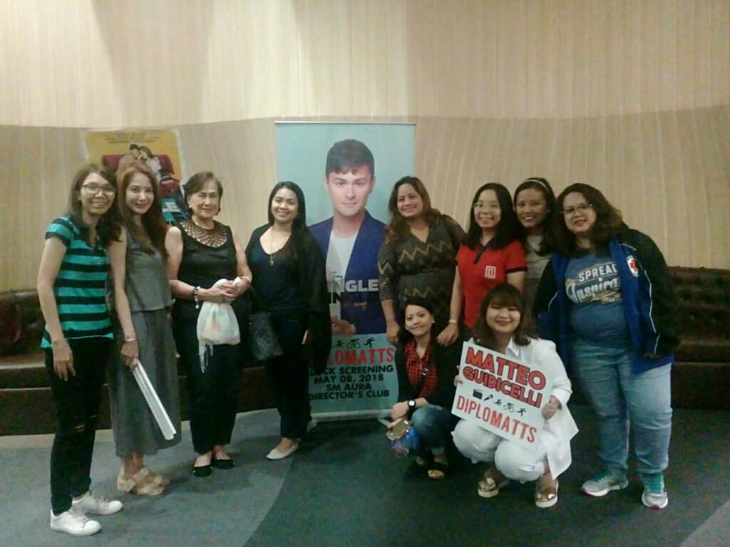 _DiploMatts_'s tweet photo. Thank you for coming and supporting the @_DiploMatts_ Block Screening of #SingleSingleTheMovie ๐ https://t.co/VjVkTWNYHG