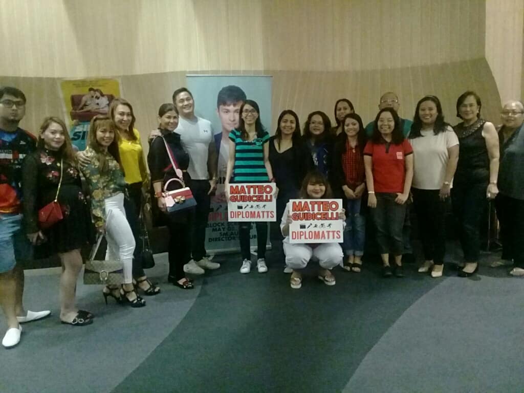 _DiploMatts_'s tweet photo. Thank you for coming and supporting the @_DiploMatts_ Block Screening of #SingleSingleTheMovie ๐ https://t.co/VjVkTWNYHG