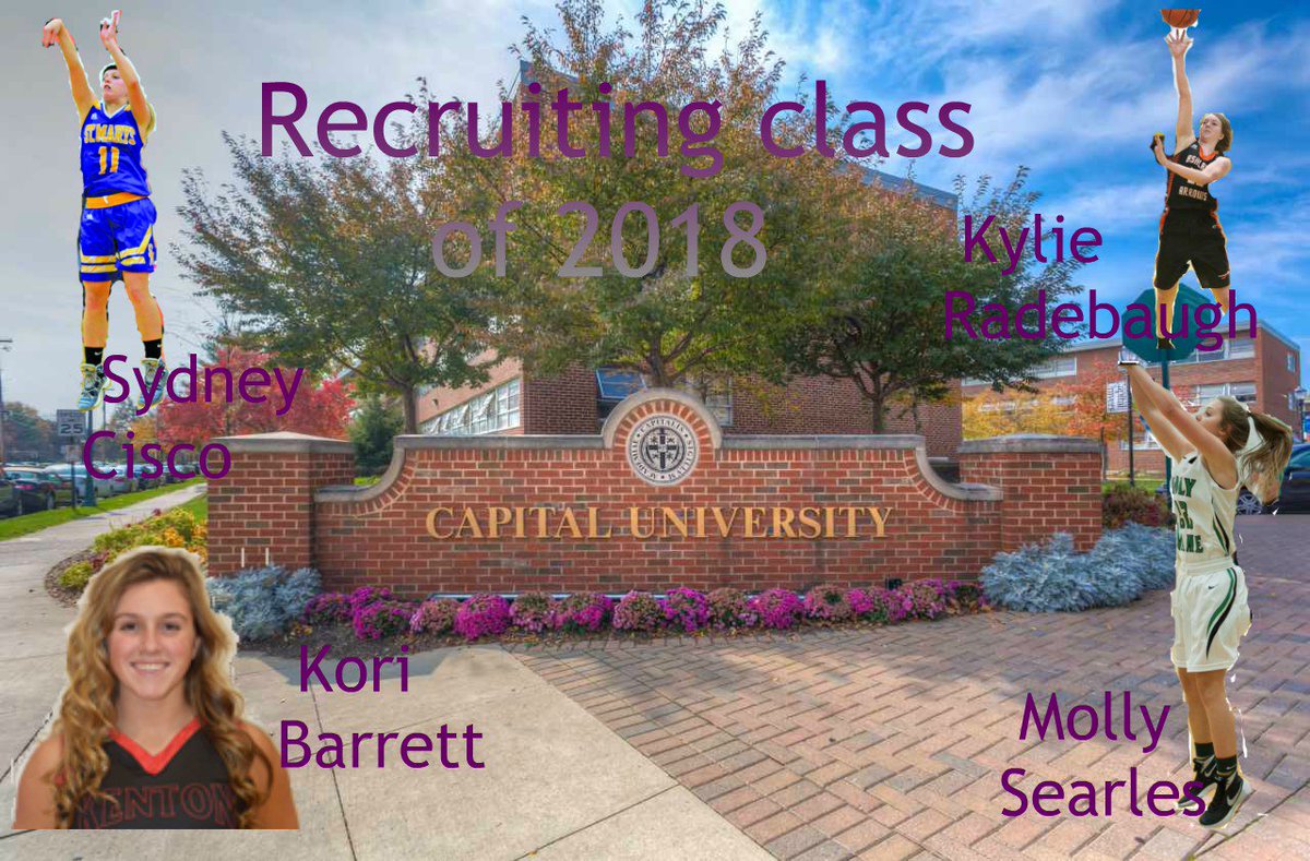 CapitalWBB (@capitalwbb) on Twitter photo Another group of Freshmen to welcome to <a href="/Capital_U/">Capital University</a>! We can't wait to have you on campus and be a part of our #CapFam! #allin #capwbb #recruitingclass2018 Another group of Freshmen to welcome to <a href="/Capital_U/">Capital University</a>! We can't wait to have you on campus and be a part of our #CapFam! #allin #capwbb #recruitingclass2018