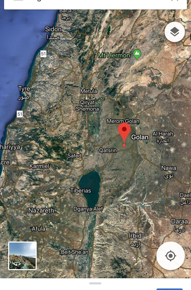 sfrantzman's tweet photo. Updates on security preparations in #Israel north related to #Iran tensions https://t.co/3CZbu6uvH0