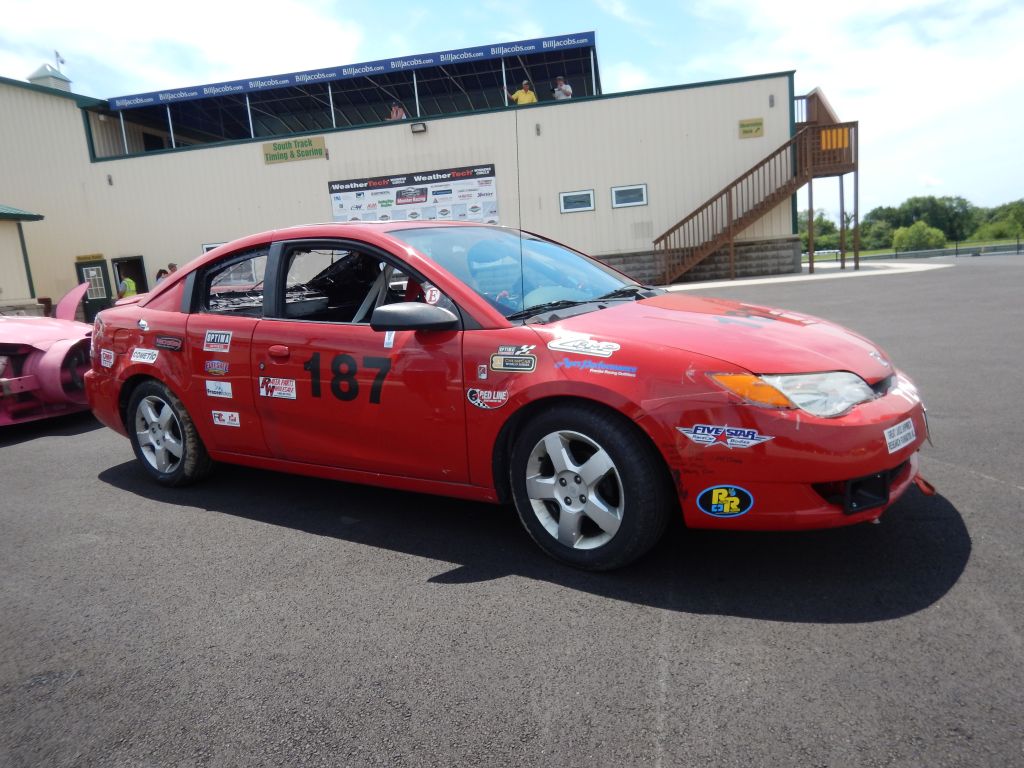 Lemons Rally 24 Hours of LEMONS