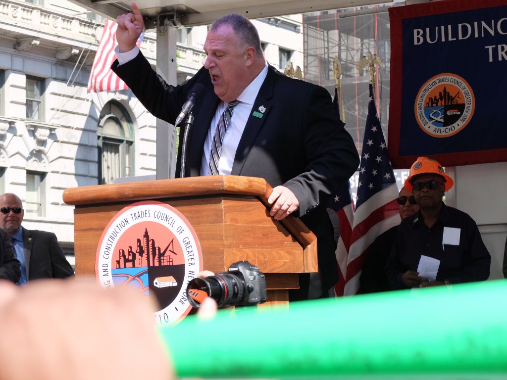 District Council 9 Twitter