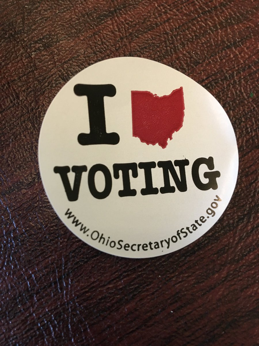 ConniePillich's tweet photo. Still deciding? Please support my candidates: Rich Cordray for Governor. In Cincinnati area, James Wolf for County Commissioner, Jill Schiller for Congress OH-2, Jessica Miranda for State Representative, Ginger Bock for Judge! In OH-12, John Russell for Congress! Polls close 7:30 https://t.co/rxrIb37Y20