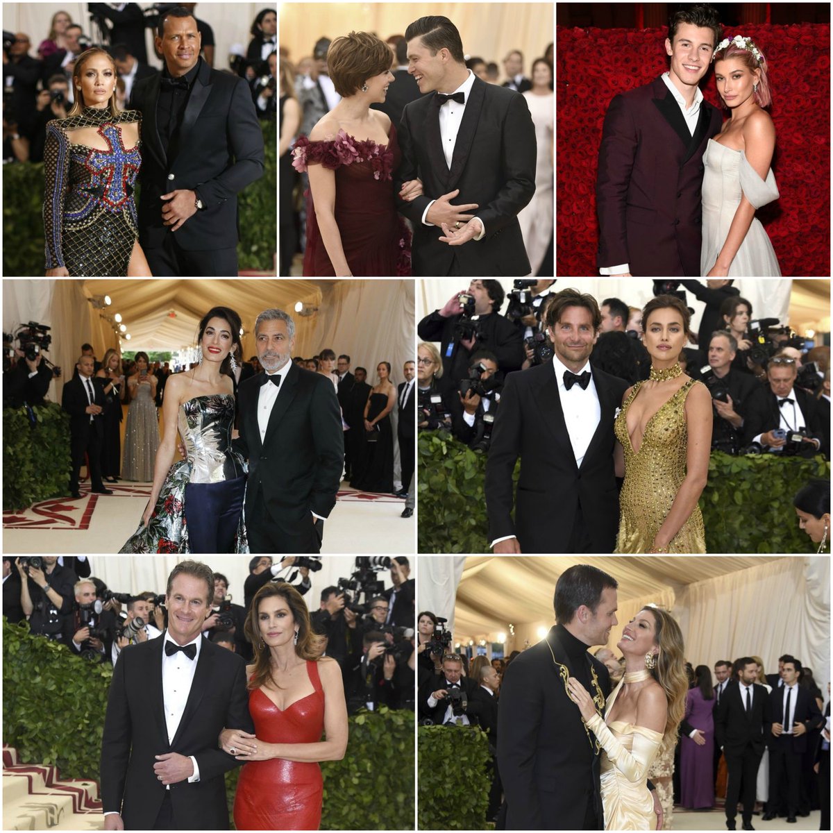 magazinespain's tweet photo. ¿Quién fue la #pareja más #sexy de la #GalaMET2018?
¡ABRE LAS FOTOS en https://t.co/6DqxAGqMLn y elige tu favorita! #METGALA18 #parejassexy #parejasVIP #famosos #alfombraroja #moda #estilo #celebrities #celebs #fashion #MetGala #fashionpost #fashionpic #fashionlove #fashionistas https://t.co/cxfgXXNLUE