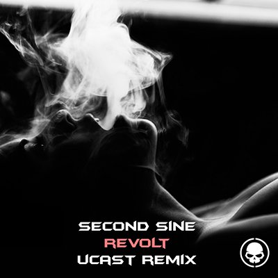 AlexDiStefano's tweet image. #NP 14. @secondsine - REVOLT (@UCastMusic REMIX) [@SkullduggeryHQ] Now on #FacebookLive 👉 on.fb.me/o6PBoO // #FireCastRadio 027 // #TechTrance