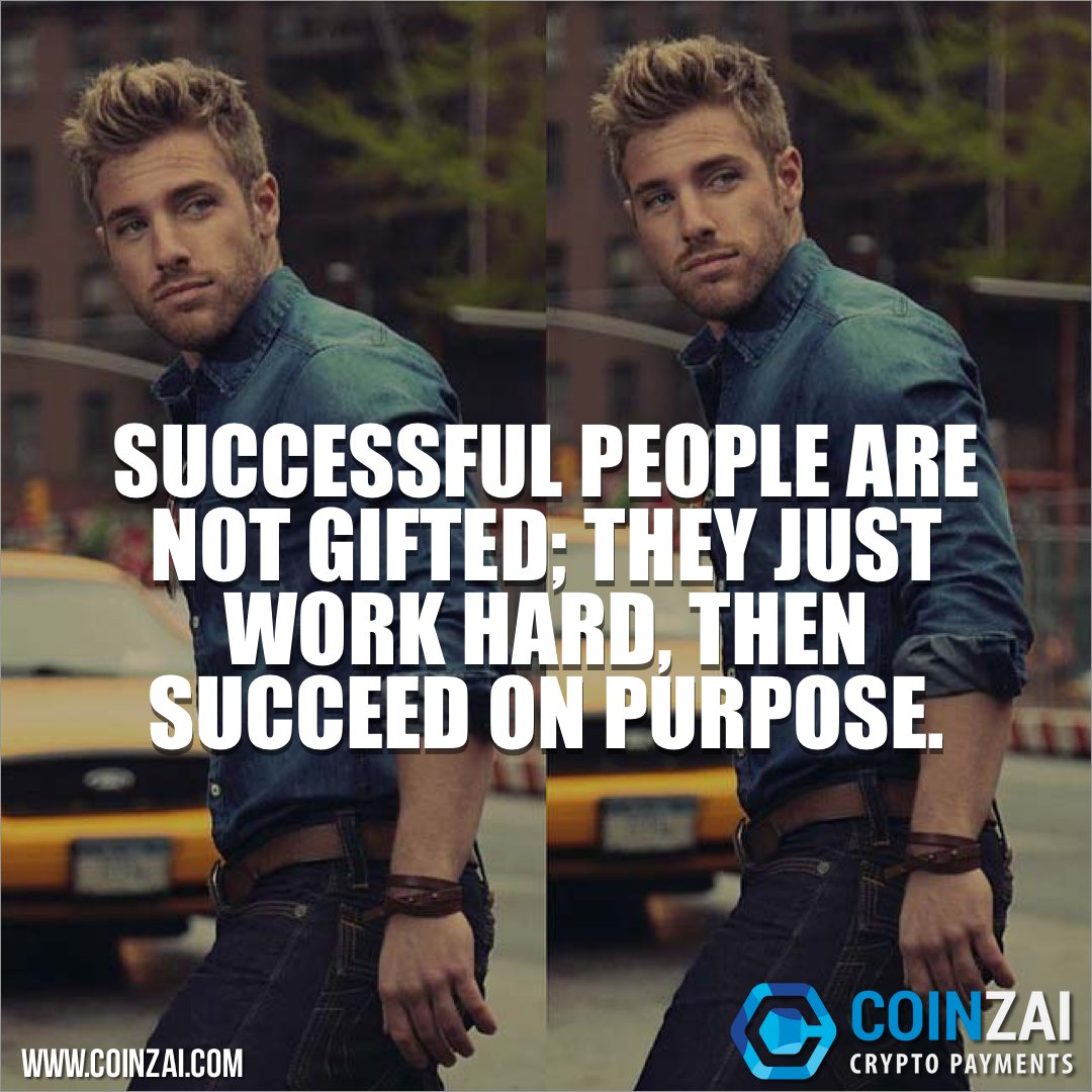 YouTrustNFT's tweet photo. Successful people are not gifted #COINZAI #ecosystem #cryptocurrency #cryptocurrencydebitcard #poswallet #multistakingwallet #multiwallet #cryptocurrencyatm #mining #greenmining #bitcoin #btc #ethereum #eth #etherchain #blockchain #technology #invest #Investors https://t.co/ZbzsAhyKSQ