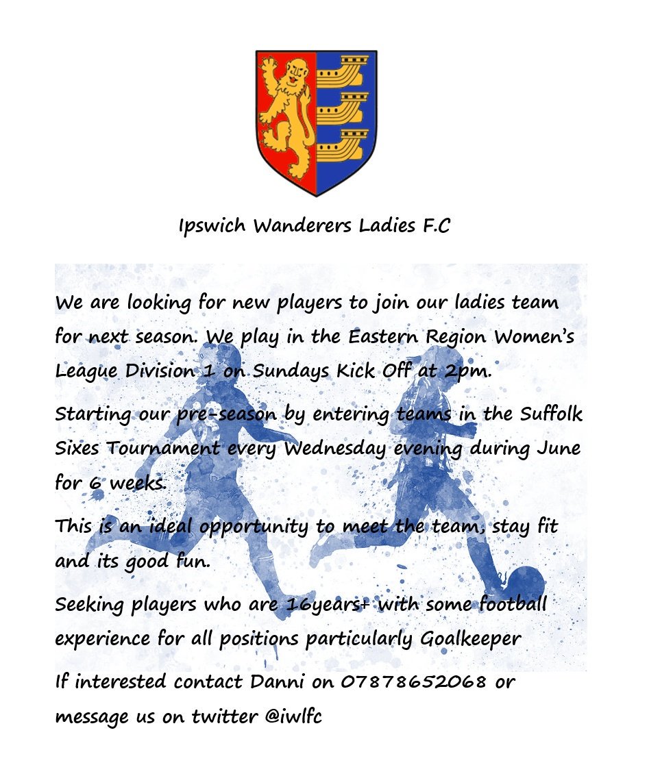 IWLFC (@iwlfc) on Twitter photo 