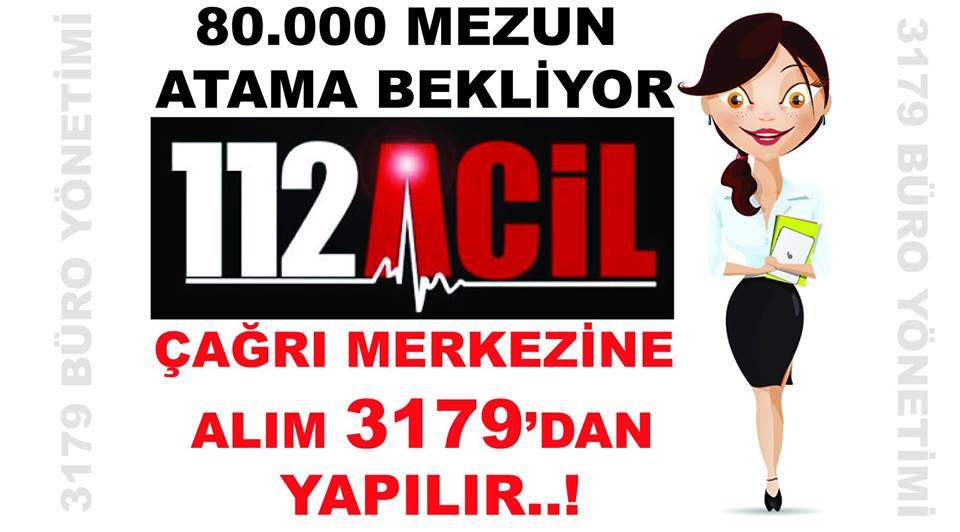 #3179BüroYönetimiİçişleriBakanlığı112AcilÇağrıMerkezlerinePersonelAlımıYapılsın
 <a href="/suleymansoylu/">Süleyman Soylu</a> <a href="/mehmetersoy57/">Mehmet Ersoy🇹🇷</a> <a href="/muhteremince/">Muhterem İnce</a> <a href="/SenturkBilal/">bilalşentürk</a> <a href="/TC_icisleri/">T.C. İçişleri Bakanlığı</a>
 <a href="/kamupersonelii/">Hatice Karakoç</a> <a href="/Kamubiz_com/">Kamubiz KAMU HABERLERİ BİZDEN!</a> <a href="/memurlarnet/">MemurlarNet</a> <a href="/Kamuajans_com/">Kamu Ajans</a>