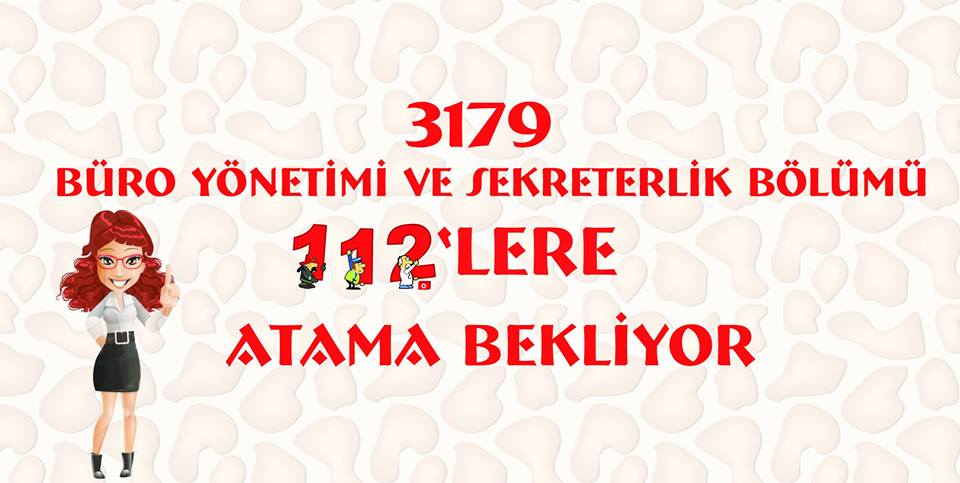 #3179BüroYönetimiİçişleriBakanlığı112AcilÇağrıMerkezlerinePersonelAlımıYapılsın
 @ValiCatakli <a href="/drilkercitil/">Mehmet İlker Çitil 🟢🇹🇷</a> @arzuerdemDB <a href="/E_SemihYalcin/">E. Semih Yalçın</a> <a href="/hkkursatgonul/">H. Kaan Kürşat GÖNÜL</a> 
 <a href="/kamupersonelii/">Hatice Karakoç</a> <a href="/Kamubiz_com/">Kamubiz KAMU HABERLERİ BİZDEN!</a> <a href="/memurlarnet/">MemurlarNet</a> <a href="/Kamuajans_com/">Kamu Ajans</a>