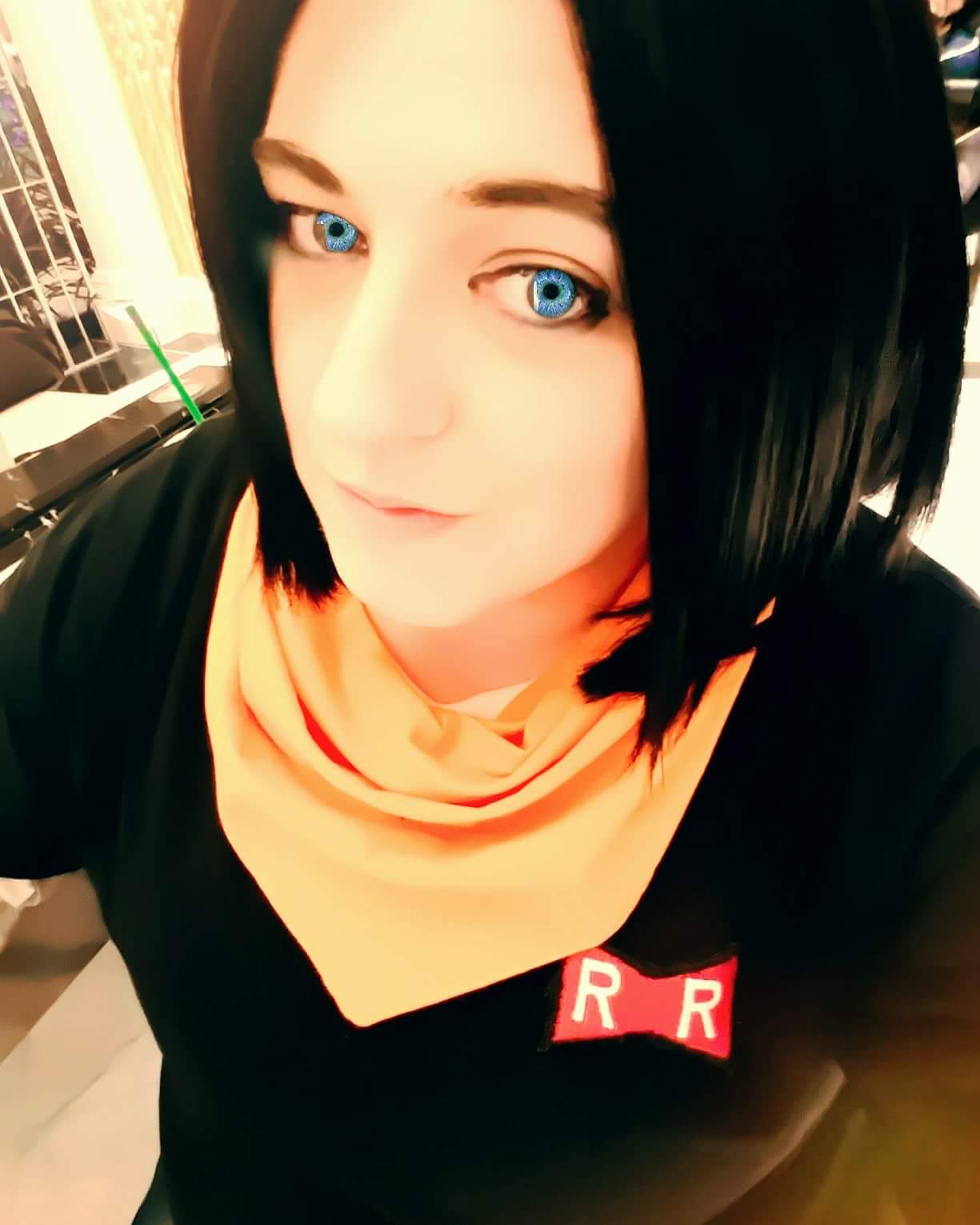Happy birthday to the real MVP! 

17 is probably in my top 3 favorite cosplays. 
