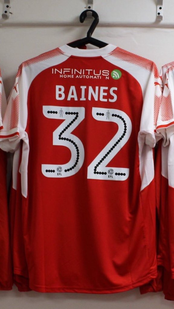 BaulPaines's tweet photo. So proud of you @lewisbaines98... Out on loan to 2 clubs that both got promoted and your rewarded with a 2 year extension deal at Fleetwood Town!!! ... Youβve been amazing!!!
@AshtonUnitedFC
@BamberBridgeFC
@ftfc
#Another2Years
#ProudDad https://t.co/AhTISHpNvY