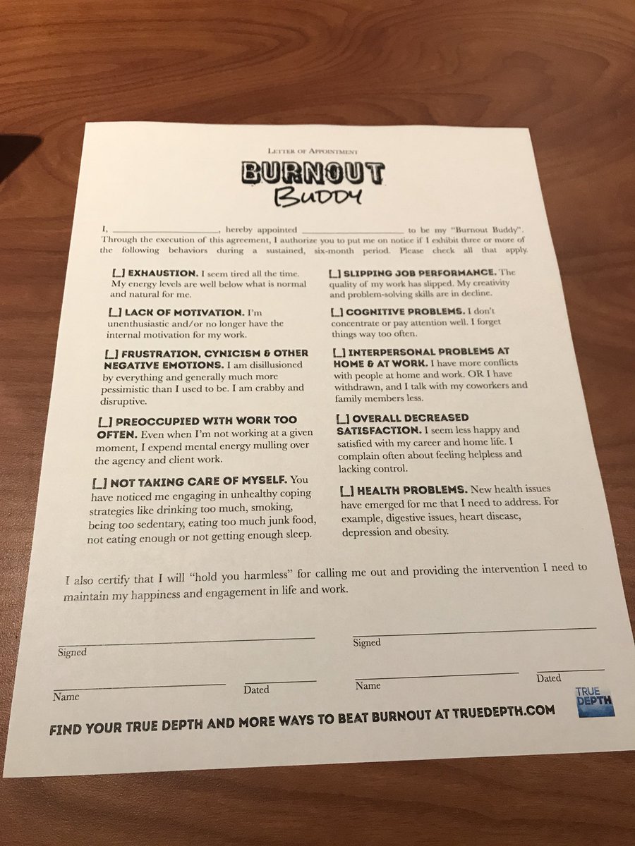 caprsa's tweet image. Appoint a #burnout buddy and keep yourself accountable. @Janet_Tyler #CAPRSA