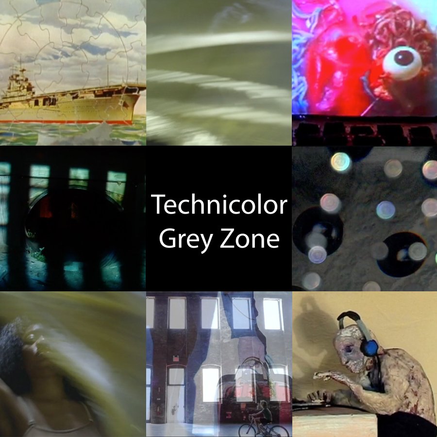 Technicolor Grey Zone, a powerful and unforgettable show that pairs Thollem's live electric score with five experimental films, performs at the Erie Art Museum on Friday, June 1st at 8 p.m. ➡️ Pay what you wish, suggested donation $20/person.