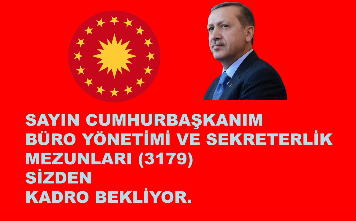 #3179BüroYönetimiİçişleriBakanlığı112AcilÇağrıMerkezlerinePersonelAlımıYapılsın
 <a href="/RT_Erdogan/">rt_erdogan</a> <a href="/dbdevletbahceli/">Devlet Bahçeli</a> <a href="/suleymansoylu/">Süleyman Soylu</a> <a href="/mehmetersoy57/">Mehmet Ersoy🇹🇷</a> <a href="/muhteremince/">Muhterem İnce</a> <a href="/SenturkBilal/">bilalşentürk</a> <a href="/TC_icisleri/">T.C. İçişleri Bakanlığı</a> @ValiCatakli