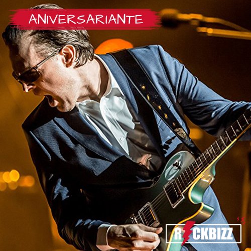 Happy Birthday, Joe Bonamassa!   