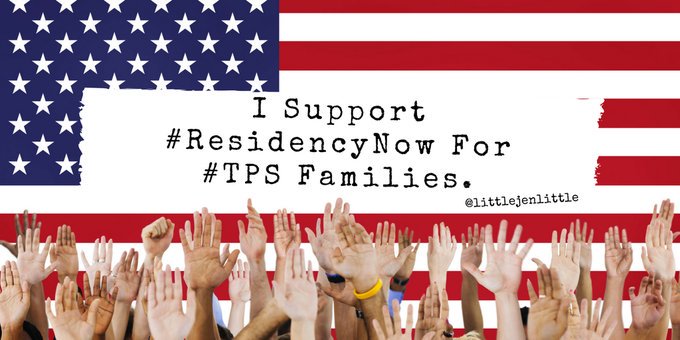 .@SenateGOP
450,000 families is under Deportation 
For cancellation tps trump administration
Is time the congress take action #protectTPS
#ResidencyNow   pic.twitter.com/Ut8OHAPmit
#Election2018