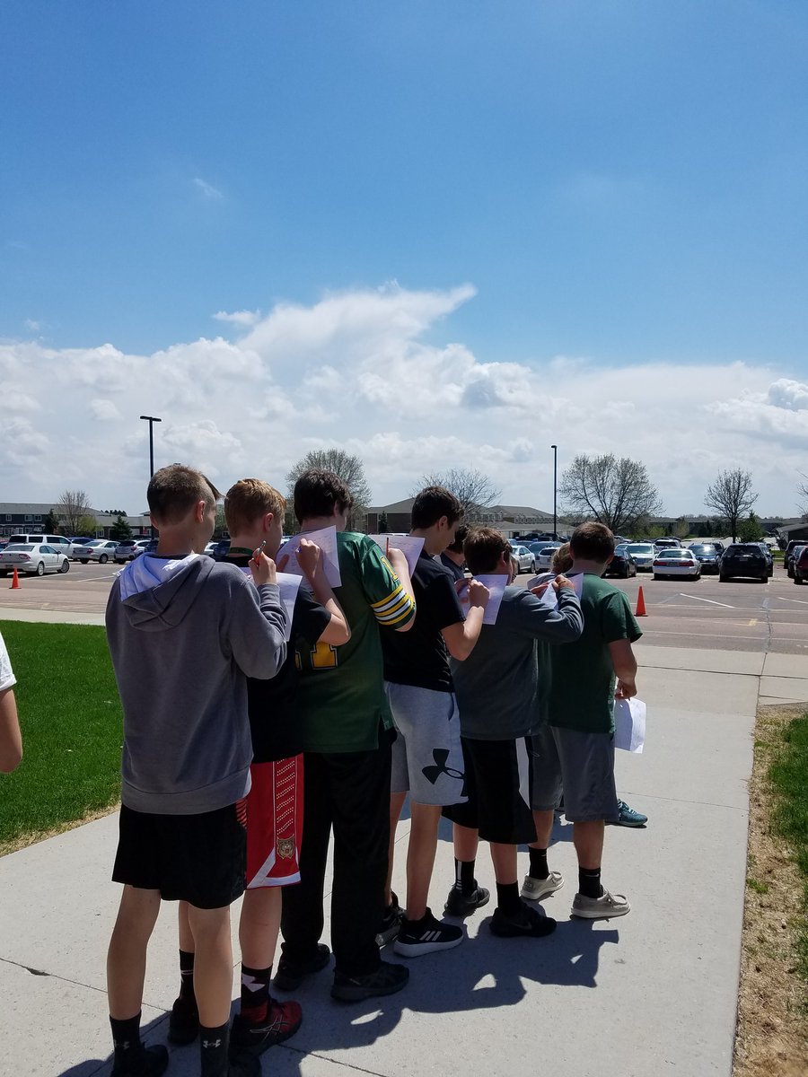 shilvockscience's tweet photo. Estimating and recording the weather and cloud types! @tjordanscience #scienceisfun #activelearning #STEM https://t.co/nJtWxcorFo