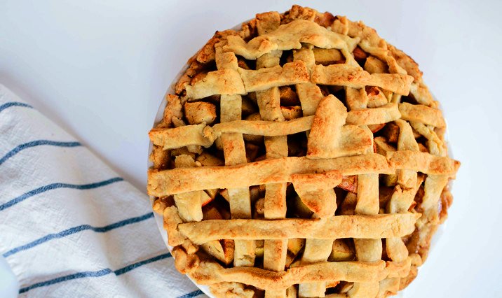 Walmart's tweet photo. Happy #TeacherAppreciationDay! While an apple for your teacher is always a nice gesture, why not bake something that makes an even sweeter sentiment? https://t.co/O7onezTmsA https://t.co/xvwGI4uFST