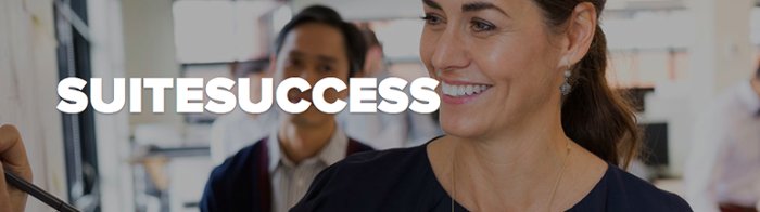 trajectoryinc's tweet image. Chatting with the best at NetSuite about SuiteSuccess and its perks! Did you know you can implement NetSuite in a 100 days? 
#MyNetSuite #OracleNetSuite