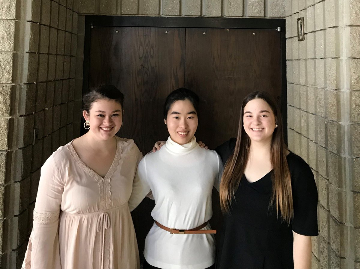 SCHOOLS: <a href="/parrottacademy/">Parrott Academy</a> choral students recently scored superior ratings during the <a href="/NCMEA/">NCMEA</a>'s Small Ensemble/Solo Multiple Performance Adjudication. buff.ly/2K3rBM4
