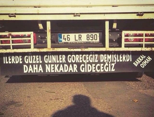 Ayağını gazdan çekme! O iş T A M A M😉