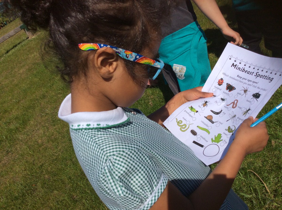 whitehouseps's tweet photo. 'We're going on a bug hunt!' @whitehouseps @NTynesideEY @NTCouncilTeam #outdoorlearning #insects #collaboration #UnderstandingWorld https://t.co/Q7vXrEqnwz