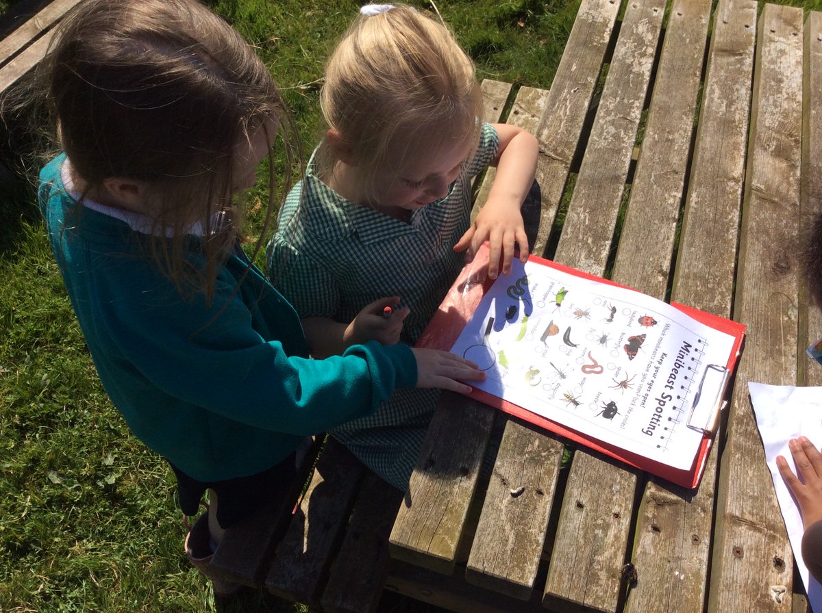 whitehouseps's tweet photo. 'We're going on a bug hunt!' @whitehouseps @NTynesideEY @NTCouncilTeam #outdoorlearning #insects #collaboration #UnderstandingWorld https://t.co/Q7vXrEqnwz