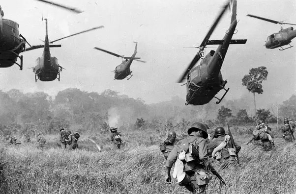 Pourquoi les Etats-Unis ont-ils perdu la guerre du Vietnam ?
pourquois.com/histoire_geo/-…