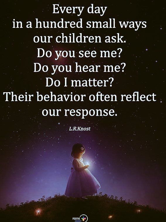 missmatich's tweet photo. Regardless of their background and economic status, I see this behaviour in all kids. Do you see me? #teachersinfluence https://t.co/yLACGOVEB8