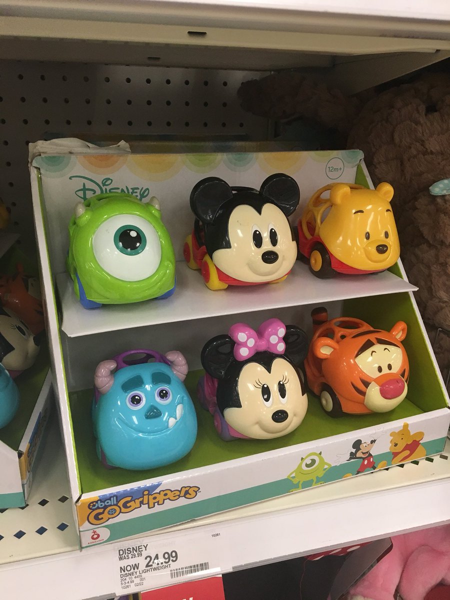 disney baby go grippers