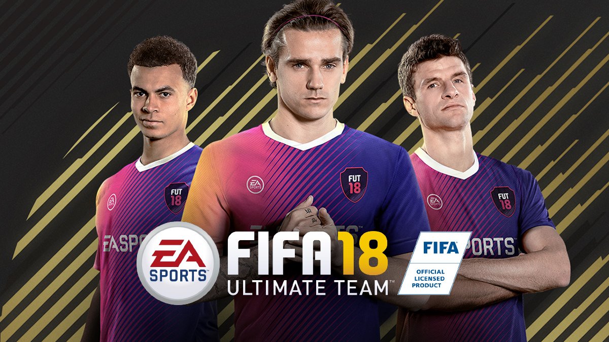 publisher pushes back after belgian gaming commission finds fault with fifa 18 talks game streaming plans and fortnite pubg phenomenonpic twitter com - fortnite fifa 18