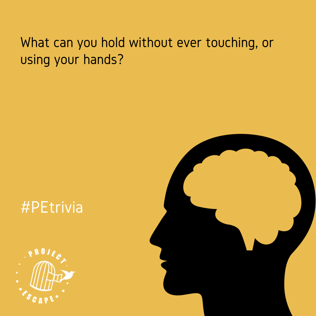 projectescapePA's tweet photo. Okay people...try this #PEtrivia question! https://t.co/YBRtRNFXcn