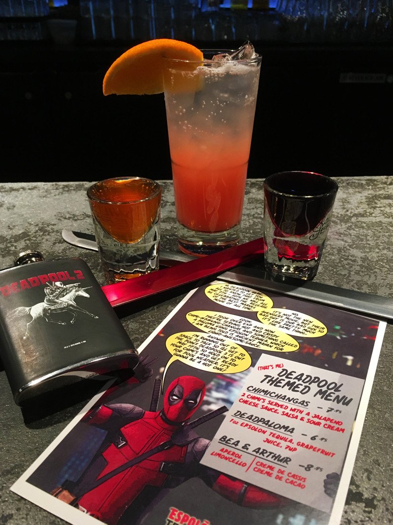 EXP Restaurant + Bar tweet media