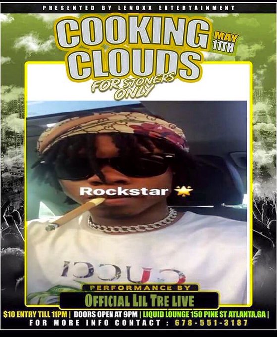 This Friday I'm Performing Live 🔥 https://t.co/7a4kH0qxkQ<a href="/tag/spinrilla"class="tags"><span>#spinrilla</span></a>