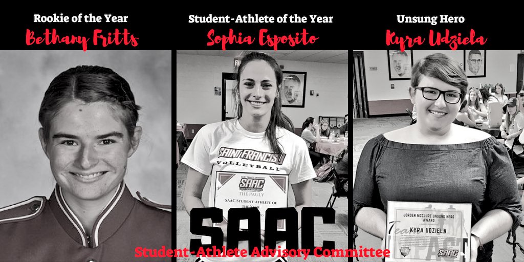 SFU SAMs, ALT, & SAAC tweet media