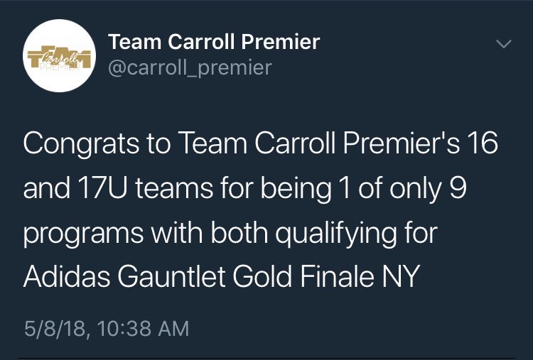 #TCP Adidas Coach Dudley tweet media