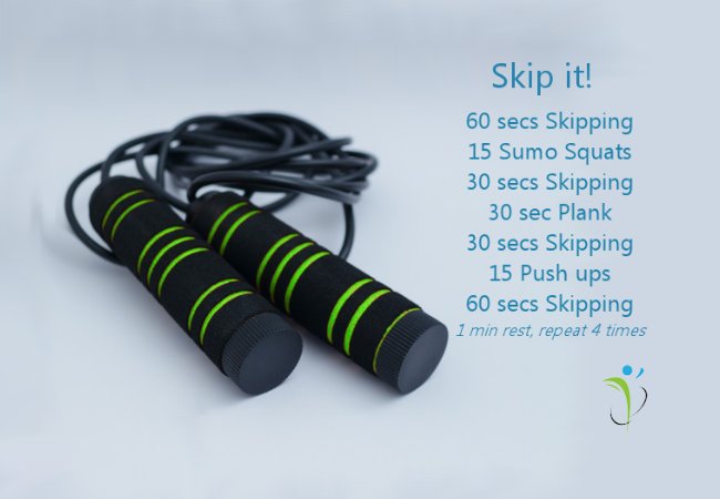 SlimTrimHealth's tweet photo. Don't Skip it https://t.co/Y5AewS2IfI #workout #fitness #exercise https://t.co/LdSQfiahR2