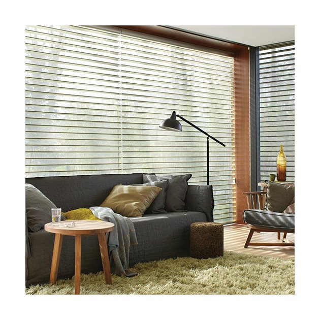 Style tip : Room darkening fabrics provide complete privacy yet allow some light to filter through #luxaflexstyle #luxaflexnz #boostyourstyle