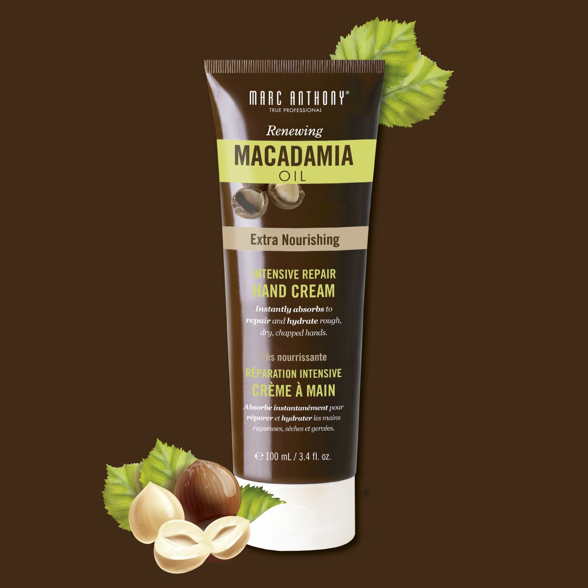 mahaircaremx's tweet photo. Mantente lista para cualquier ocasión con esta deliciosa #crema, que dejará tus manos súper suaves e #hidratadas con un exquisito aroma
#macadamia #marcanthony #marcanthonyhaircare #nuts https://t.co/EKrxutaGQV