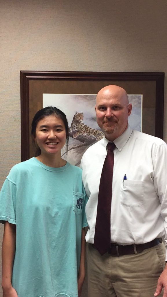 Fergdaddy1's tweet photo. Northridge High School now has 4 students who have achieved a perfect score of 36 on the ACT!!!  We are so incredibly honored to have these student scholars as part of our family!  EXCELLENCE!!!GO JAGS!!!  (Juniors-Isaac Smith, Walker Ferry, Nathan Shemwell)(Senior-Rebecca Han) https://t.co/SnHTOflBsP