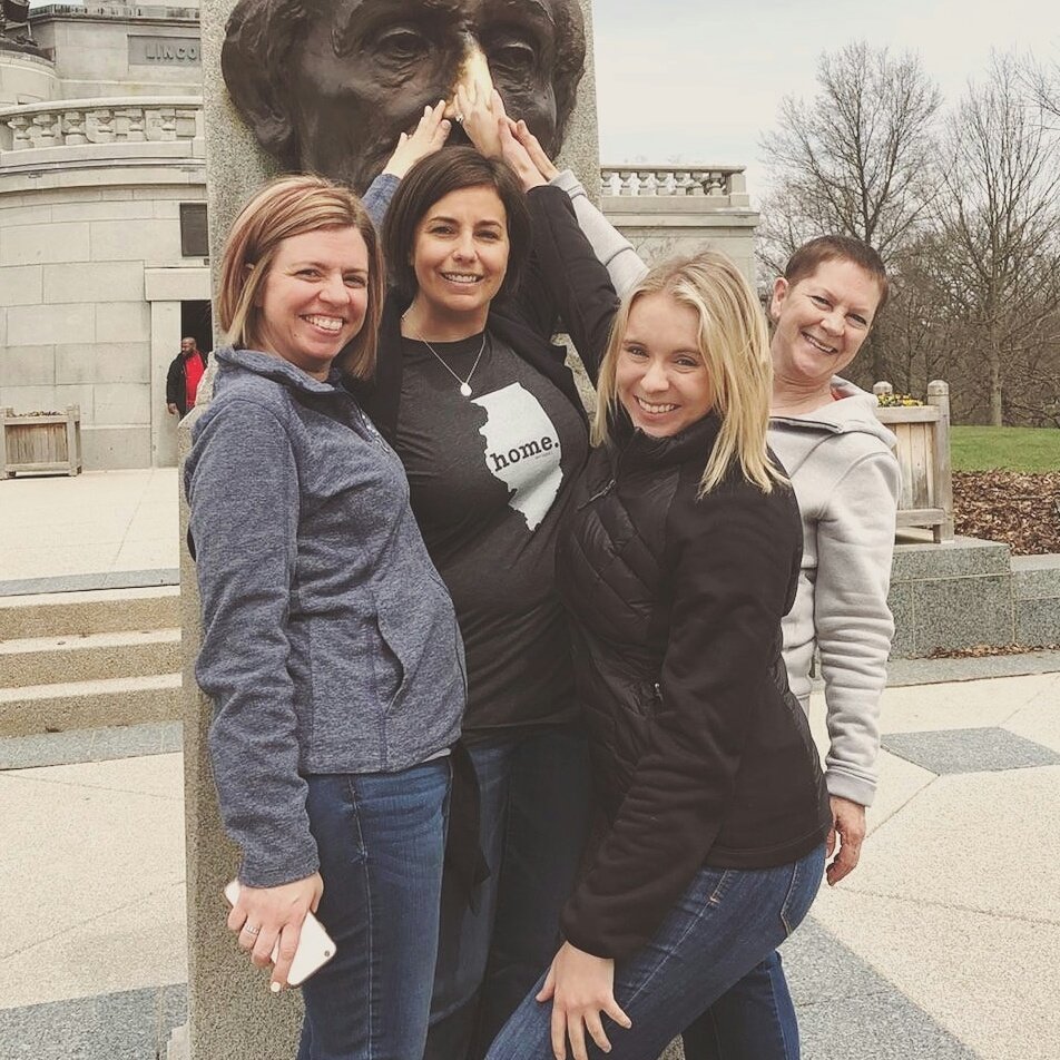 msstonetweets's tweet image. #SpringfieldTrip