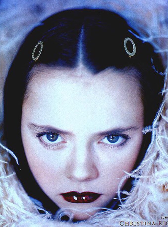 Love At First Sight: Christina Ricci & Queer '90s Nostalgia