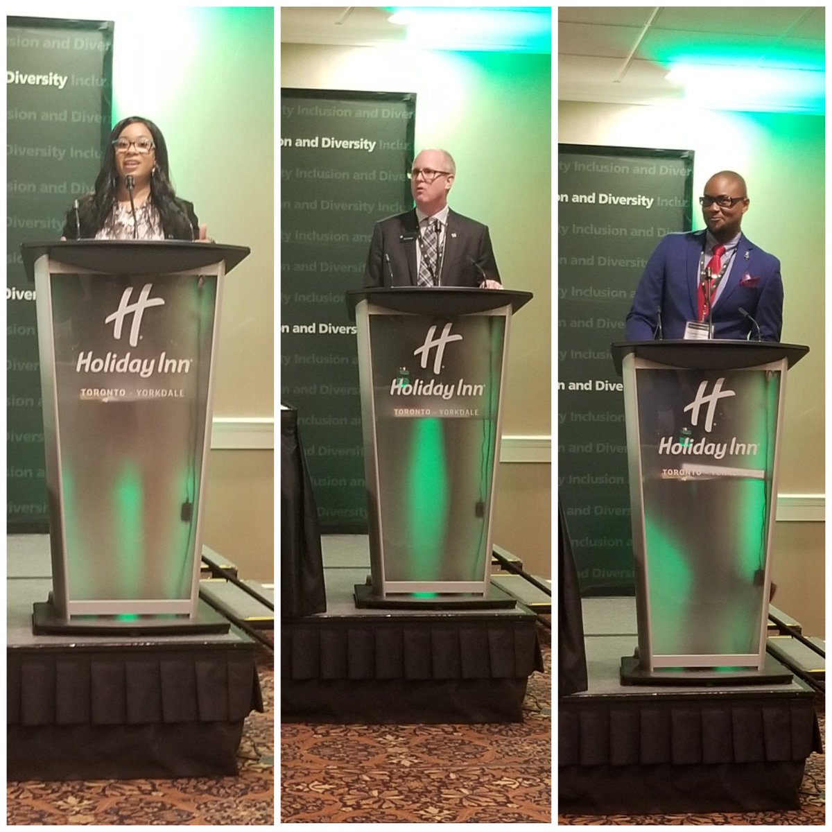 MarianNishan's tweet photo. SNAP District proudly supporting #metroBEN this evening! Key takeaway from tonight's speaker: Don't settle for mediocre. Be deliberate and intentional. Stop and celebrate! #DiversityIsStrength @GerardDinneen @ChrisStamper_TD https://t.co/wP3OLA1LTo