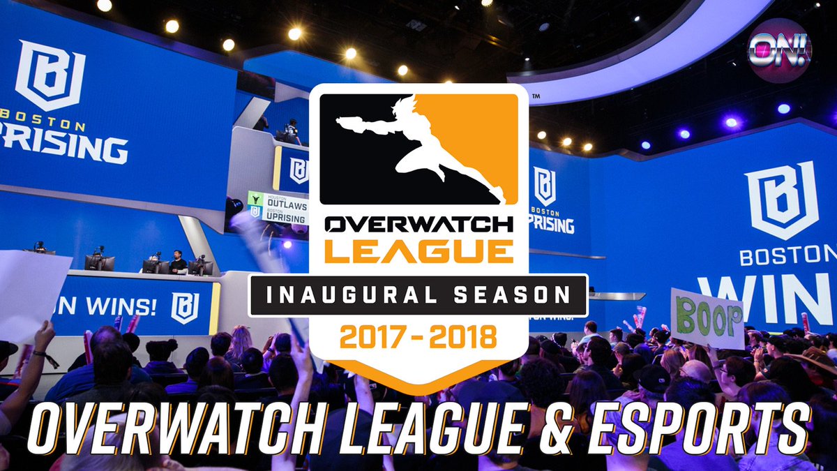 nerdontv's tweet photo. READ ALL ABOUT IT! We had the wonderful opportunity to attend Overwatch league! You can read our reactions in the βArticlesβ section of our website! #overwatch #blizzard #OWL #overwatchleague #articles #news #nerdon #deathmatch #payload #capturetheobjective #talon #blackwatch https://t.co/CkwhjIvslW