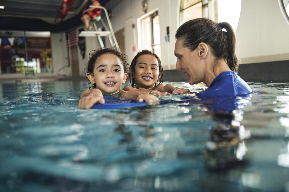 YMCAGREATEROKC's tweet photo. The Y teaches over a million children a year how to swim. Join us during #WaterSafetyMonth. https://t.co/Umni9M9S75 #YSwimLessons https://t.co/I3NkHzqSN3