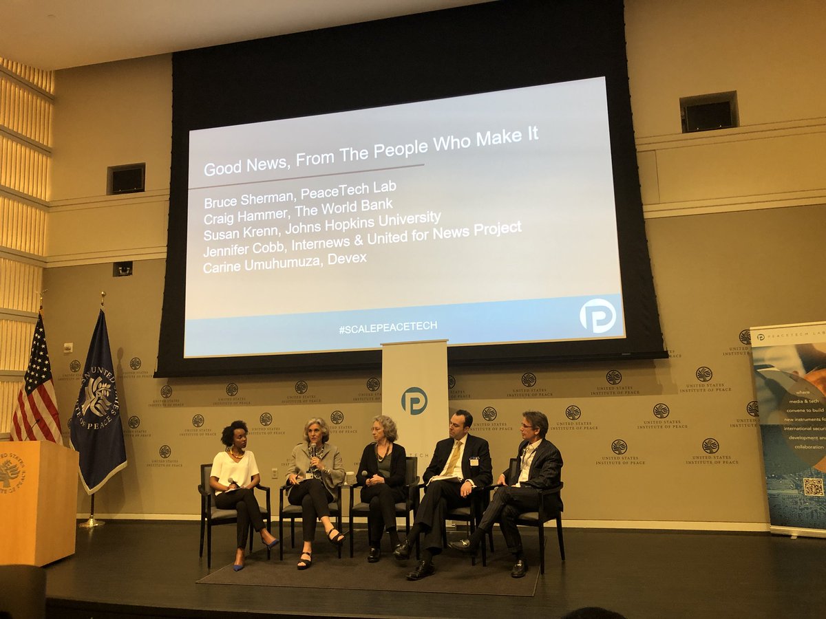 rubamimi's tweet photo. @PeaceTechLab thanks for an inspiring day with great speakers #scalepeacetech https://t.co/tlUUUFwncV