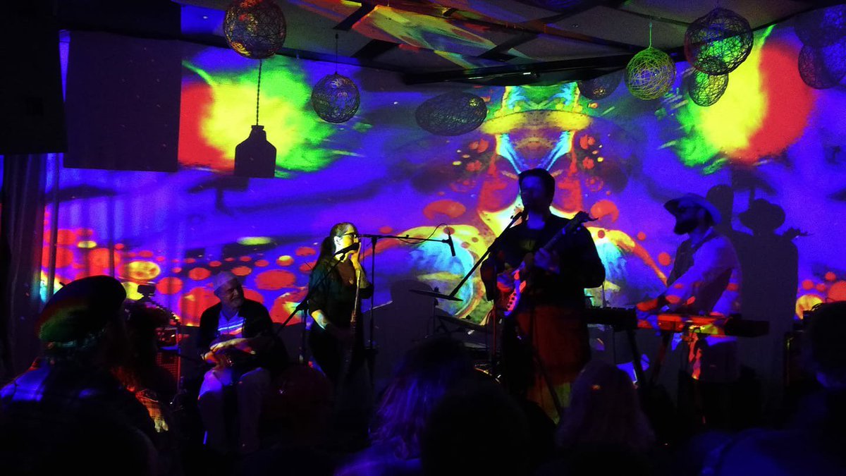 Painted Caves tweet media