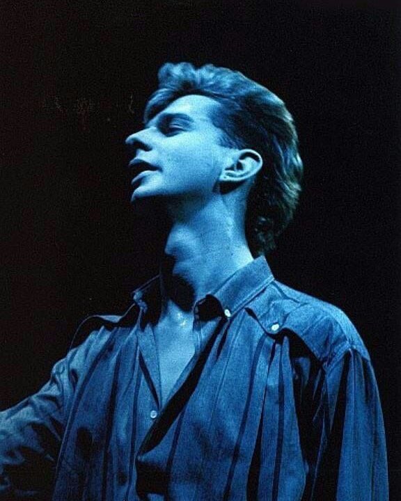 Happy Birthday to the incredible Dave Gahan 