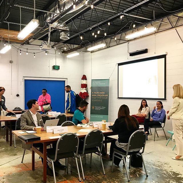 1701Vb's tweet photo. Delighted to host our new friends from @william_and_mary Mason School of Business #FlexMBA program for an info session tonight. If you’re a working professional in #HamptonRoads looking for a way to balance getting an MBA with work, life, and family, thi… https://t.co/trkxBihGWi https://t.co/TTOZDMCtYr